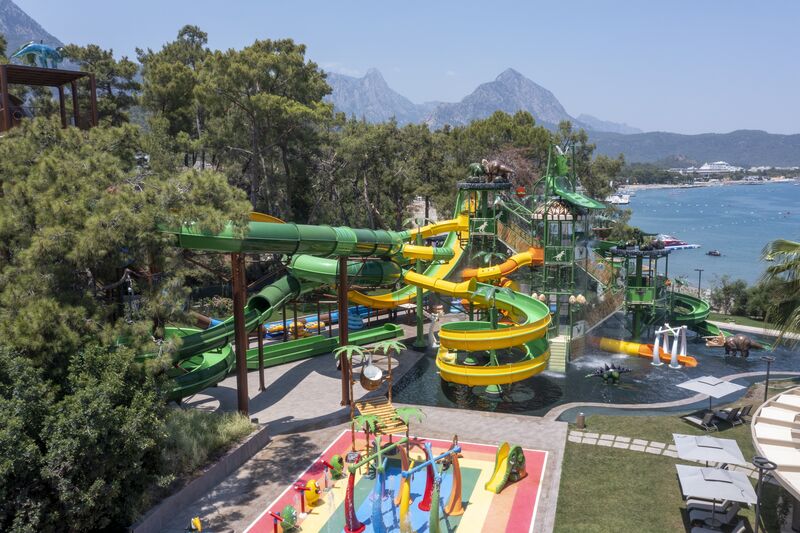 NG Phaselis Bay - Kemer, Antalya - On The Beach